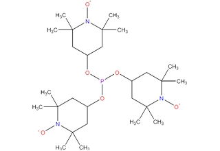Tris(1-hydroxy-2,2,6,6-tetramethylpiperidin-4-yl) phosphit
