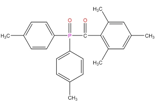 (2,4,6-Trimethylbenzoyl)- bis(4-methylphenyl)phosphinyl oxid