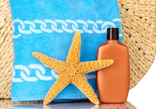 Anorganische UV-Filter